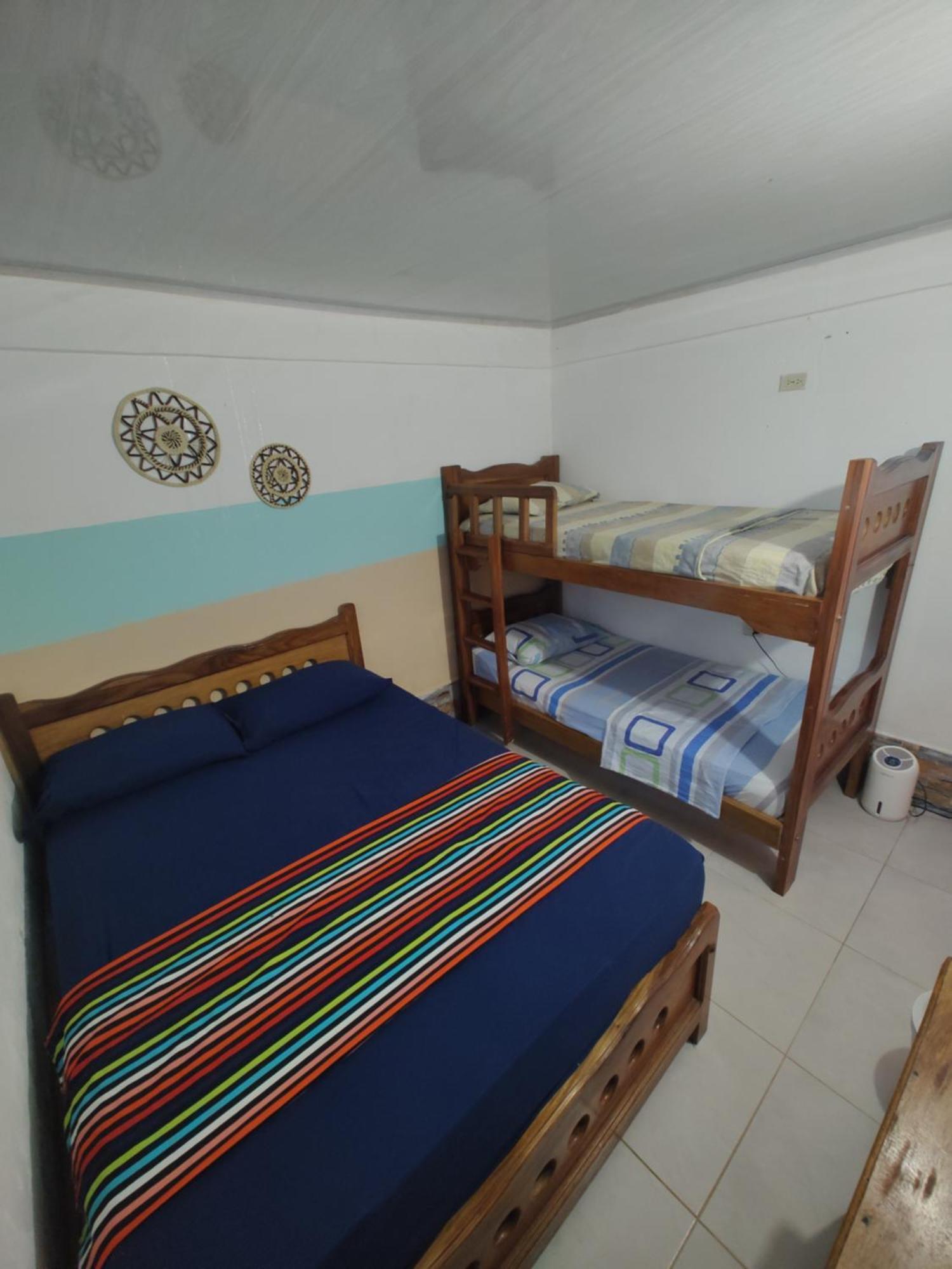 Milimar Hostal San Onofre Exterior foto