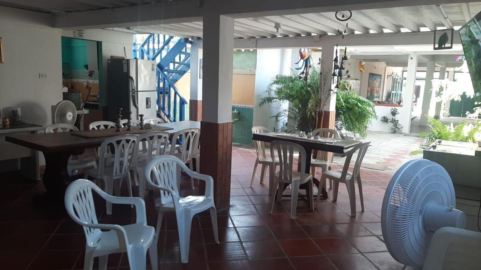 Milimar Hostal San Onofre Exterior foto