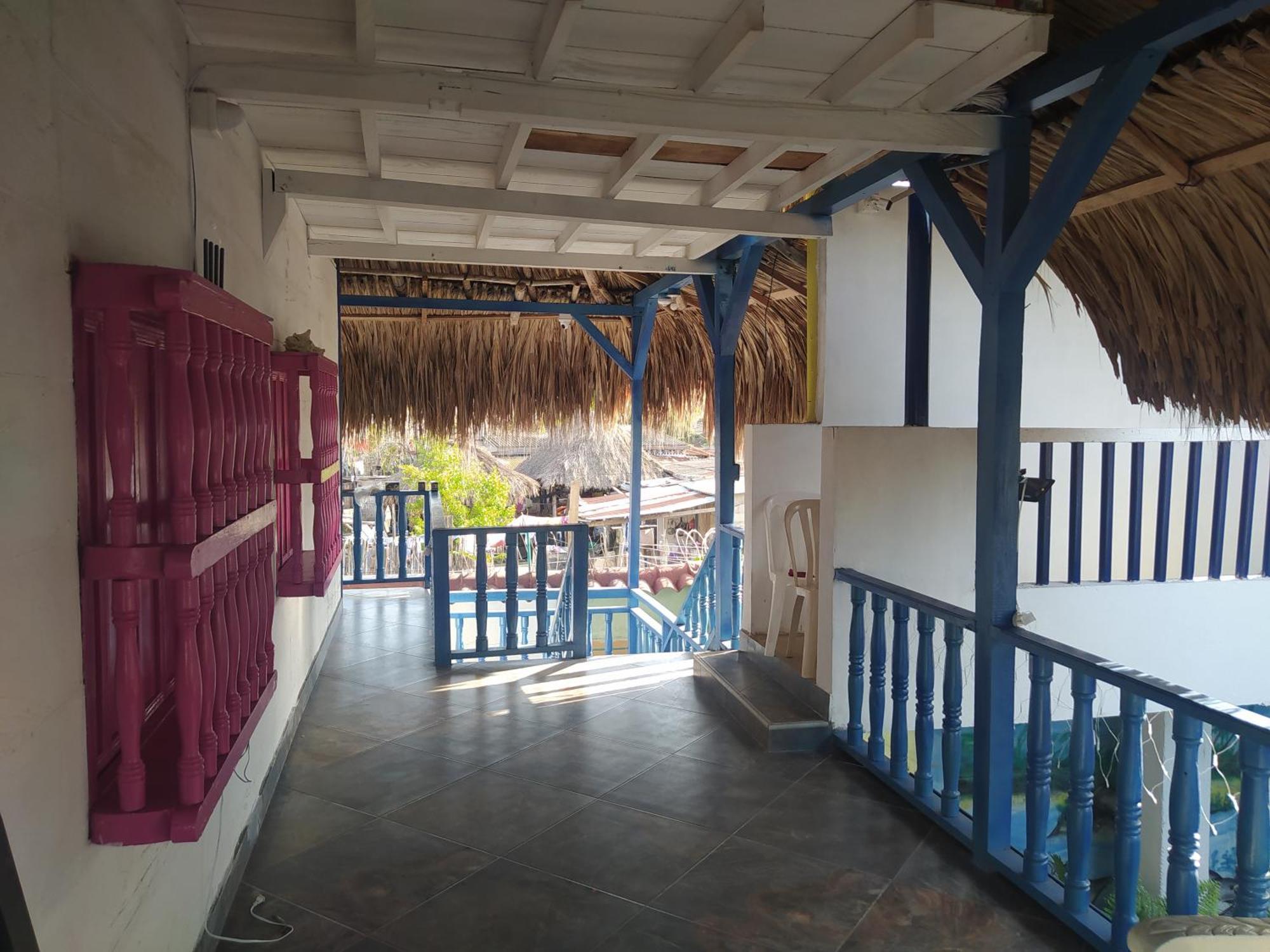 Milimar Hostal San Onofre Exterior foto