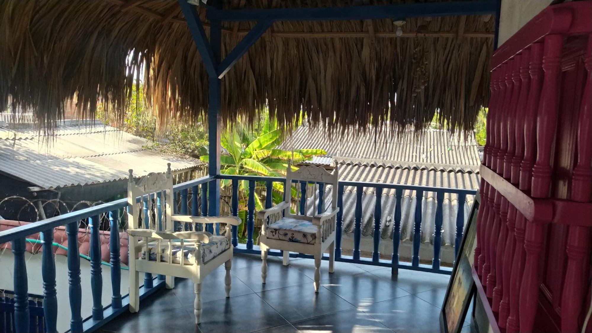 Milimar Hostal San Onofre Exterior foto