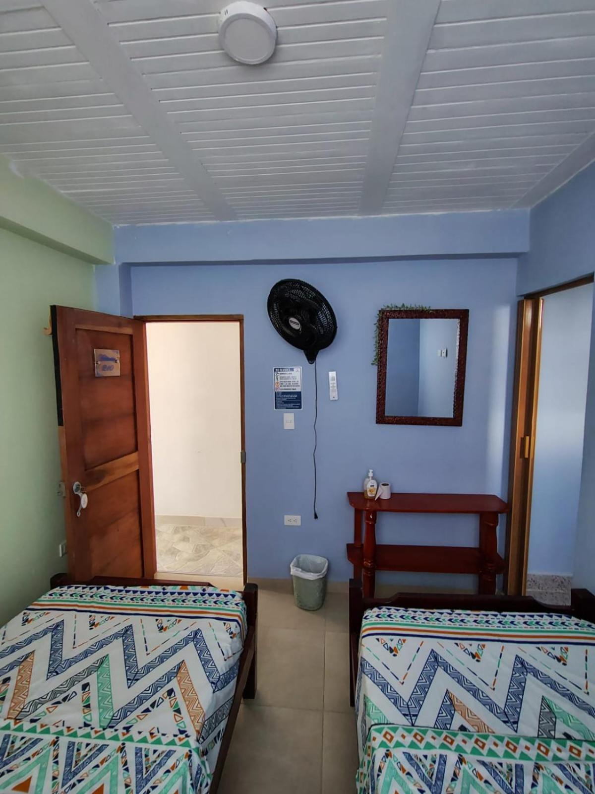 Milimar Hostal San Onofre Exterior foto