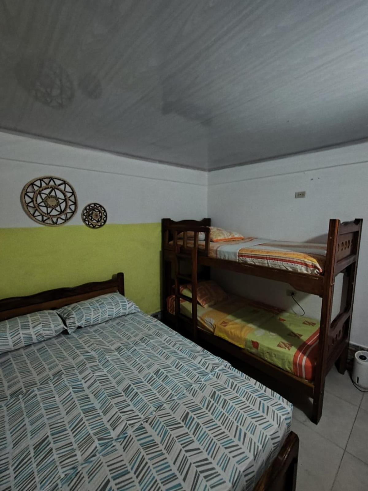 Milimar Hostal San Onofre Cameră foto