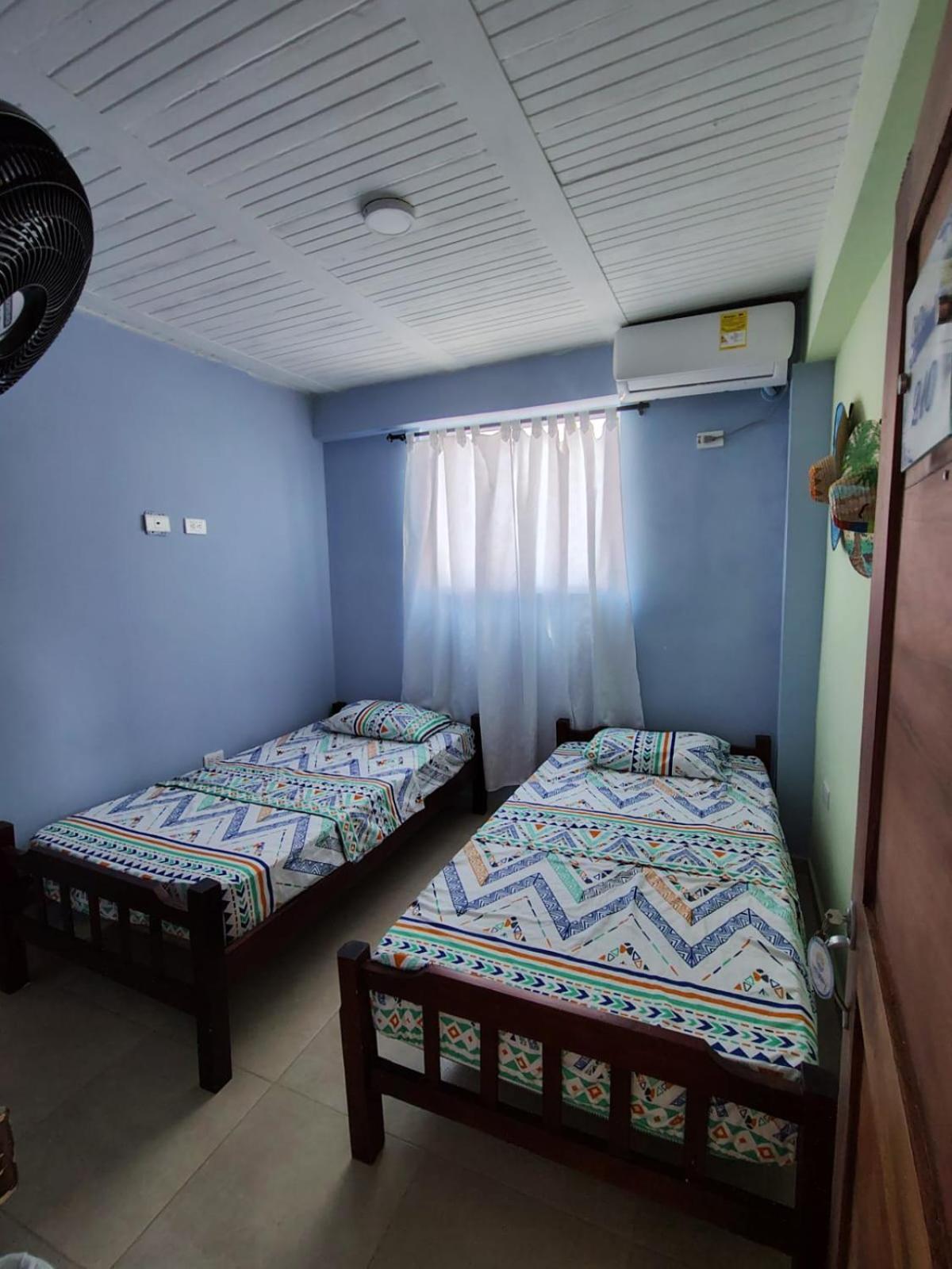 Milimar Hostal San Onofre Cameră foto