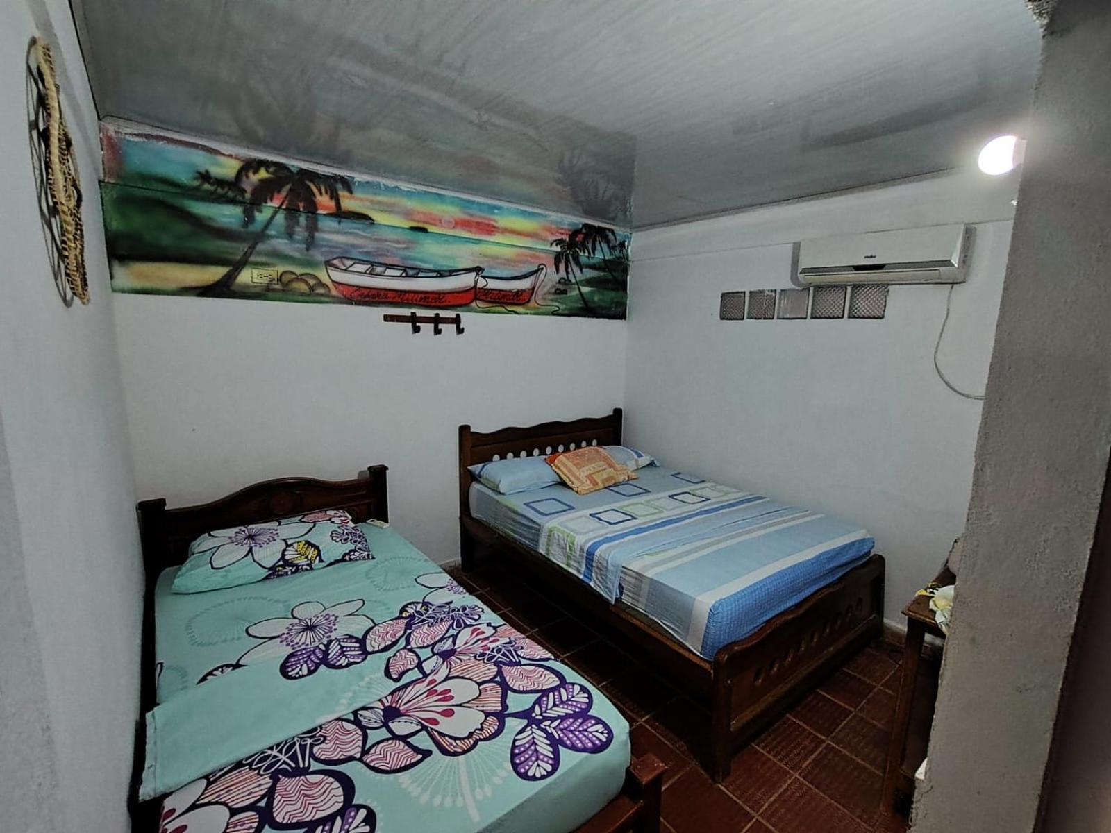 Milimar Hostal San Onofre Cameră foto