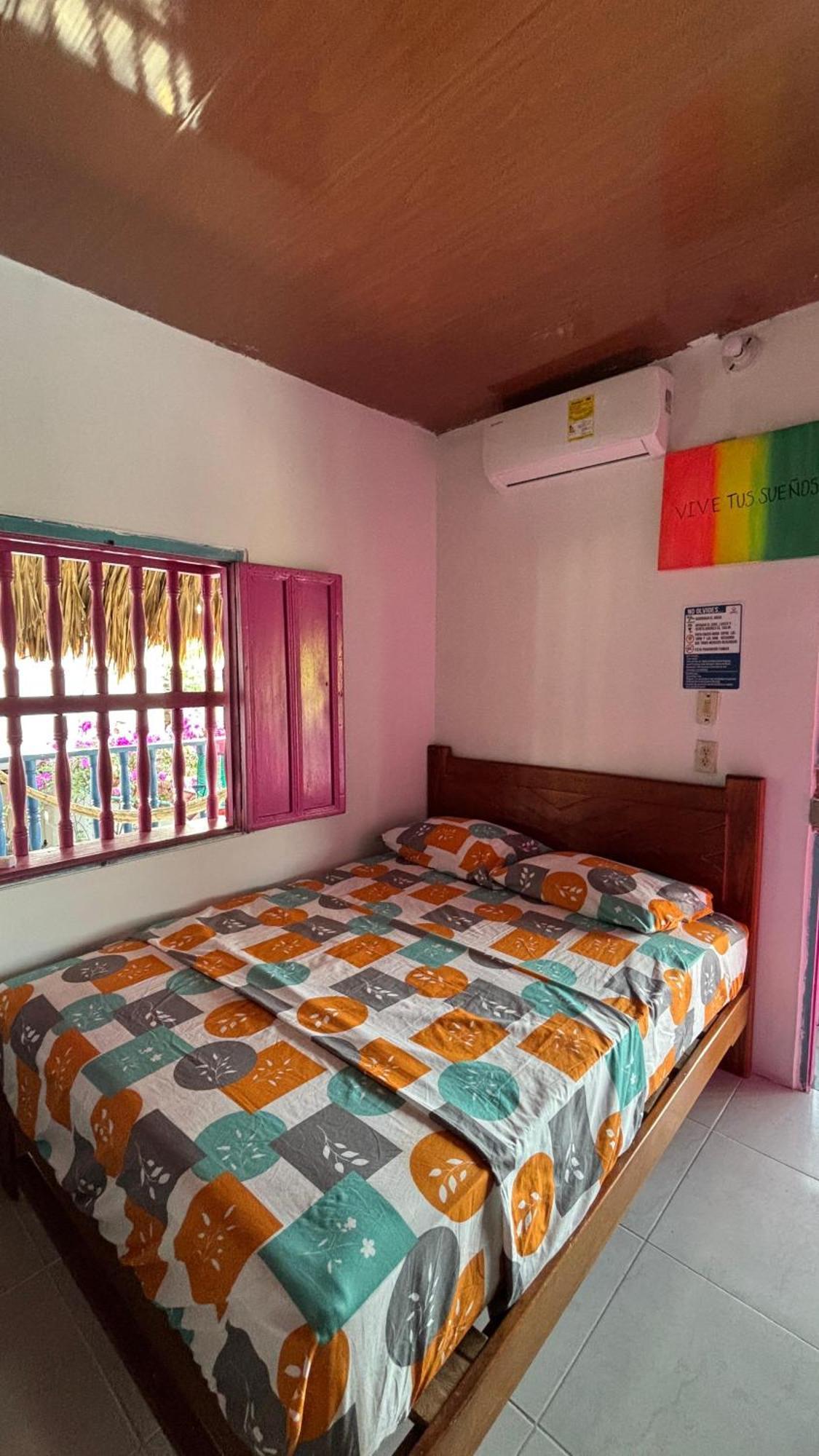 Milimar Hostal San Onofre Cameră foto