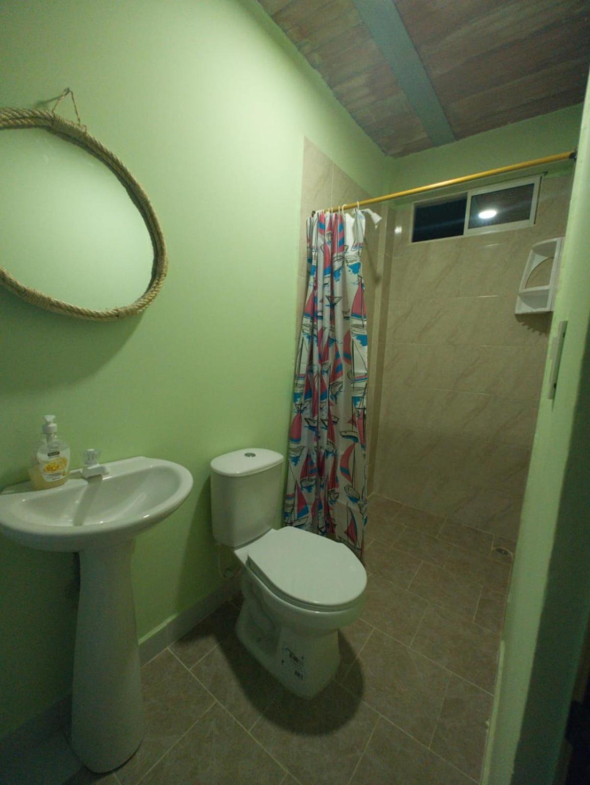 Milimar Hostal San Onofre Cameră foto
