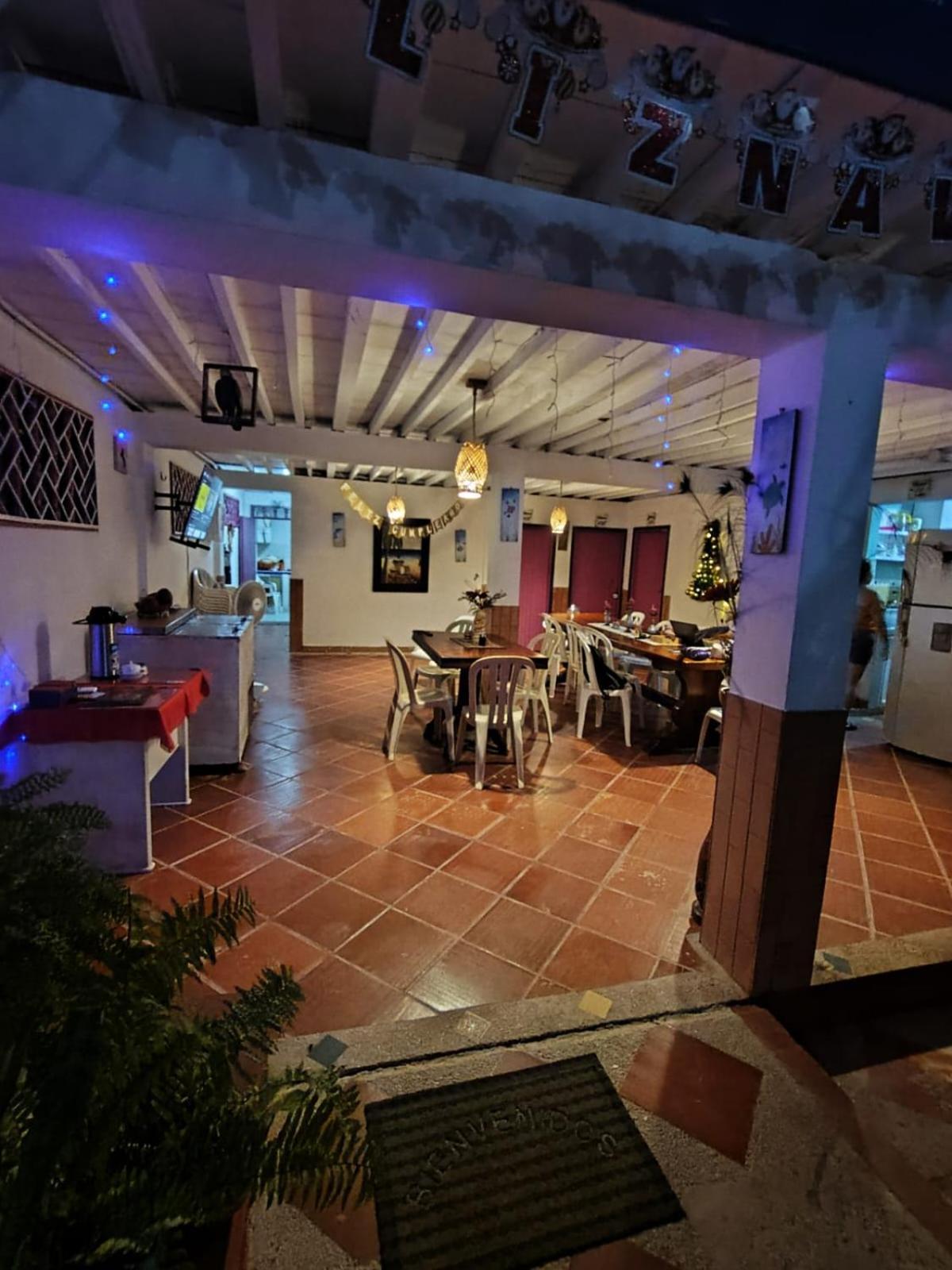 Milimar Hostal San Onofre Exterior foto