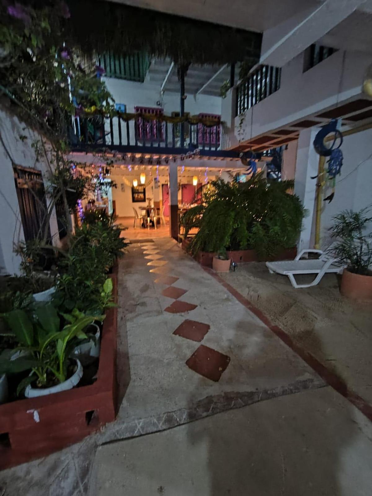 Milimar Hostal San Onofre Exterior foto