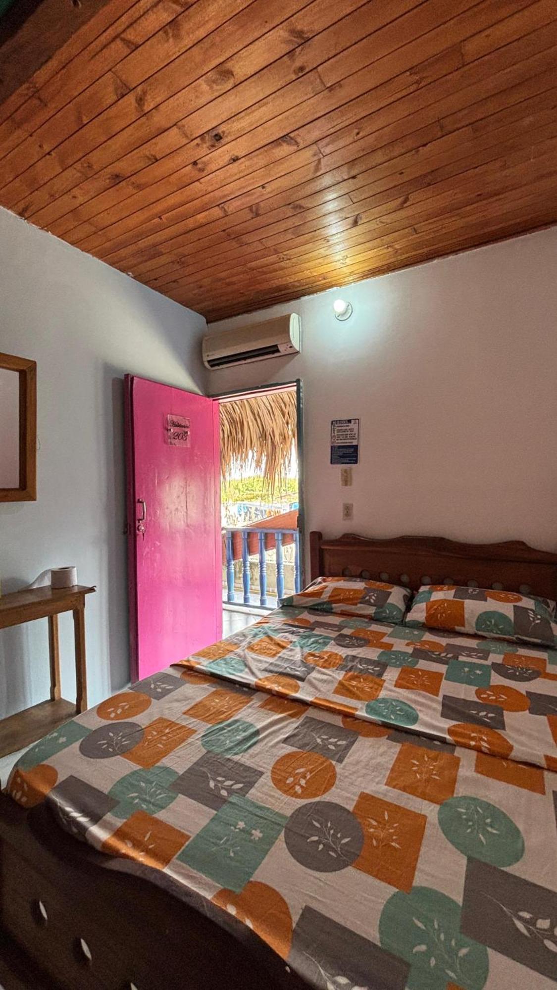 Milimar Hostal San Onofre Exterior foto